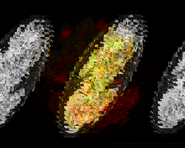 Caesar Sald (Chicken)